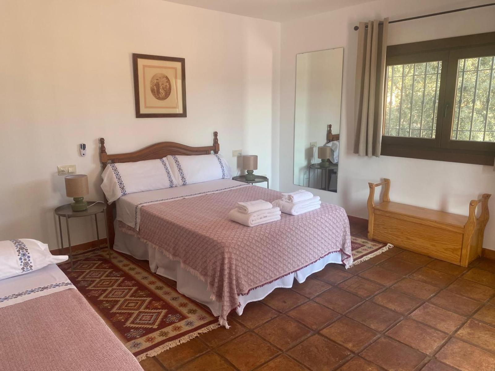 Casa Rural El Contarin - An Andalusian Escape, Archidona, Malaga Exterior photo