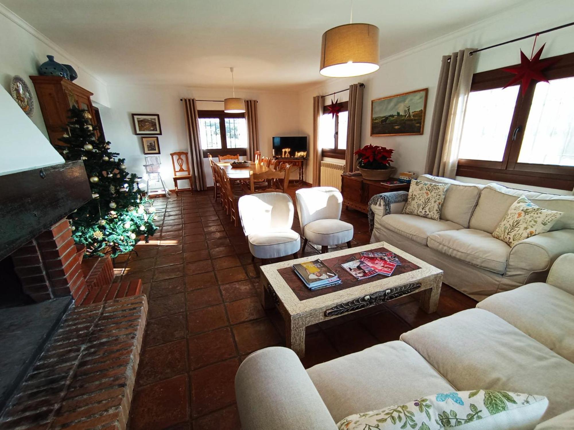 Casa Rural El Contarin - An Andalusian Escape, Archidona, Malaga Exterior photo