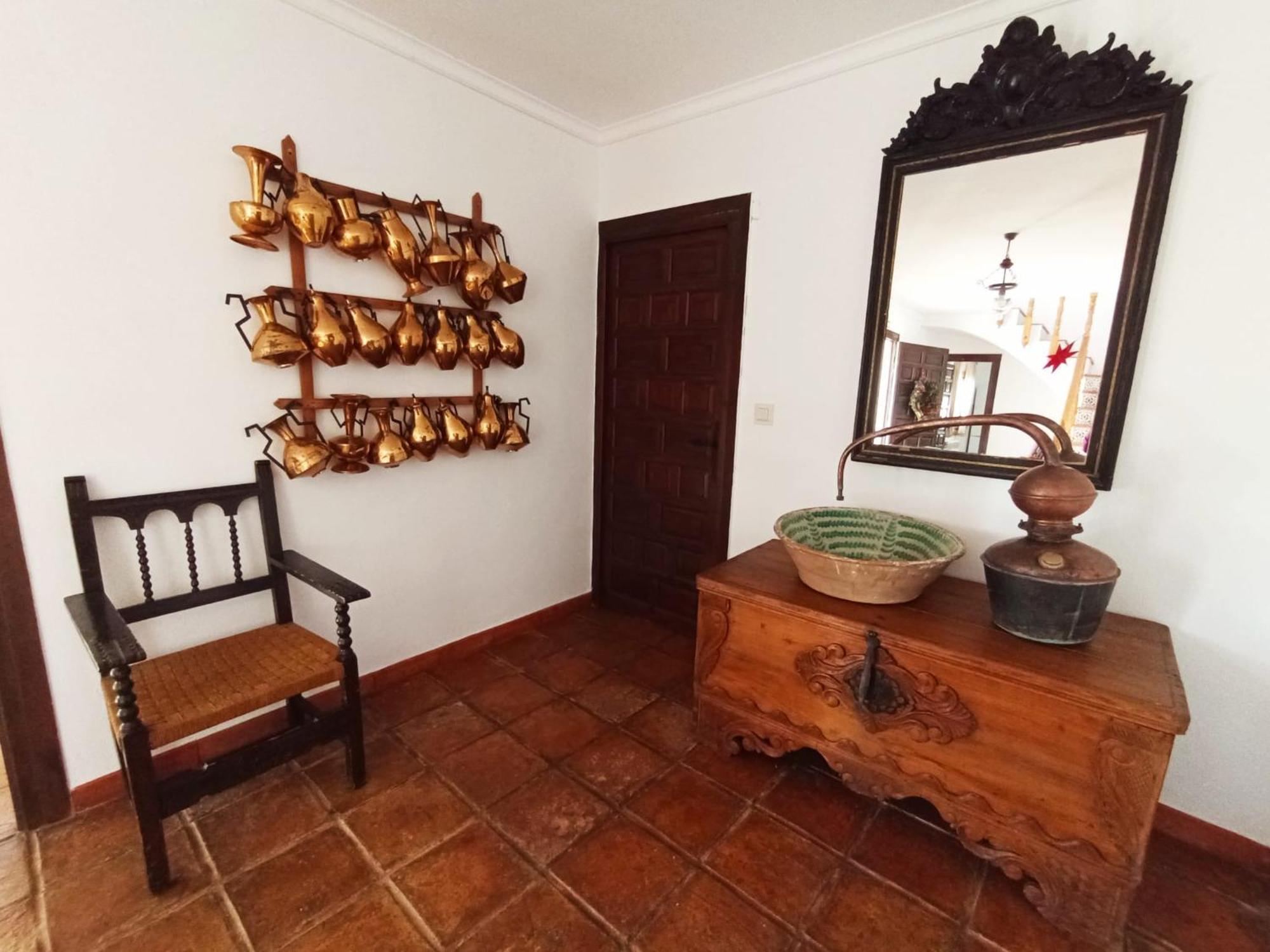 Casa Rural El Contarin - An Andalusian Escape, Archidona, Malaga Exterior photo
